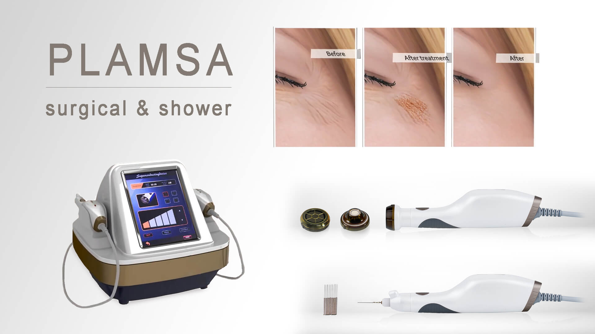 Plasma eyelid pen and mole remove pen different - News - 1