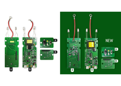 plasma pen PCB