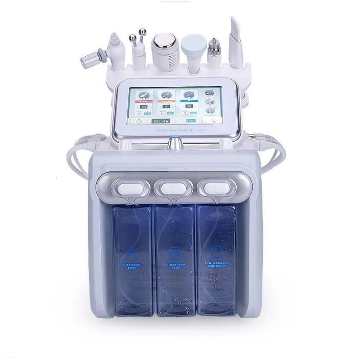 Dermabrasion hydro diamond machine 6 in 1 function K88