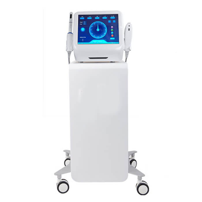 Viginal HIFU and 5D facial HIFU machine for tighten and lifting