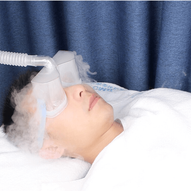 Eyes Fumigation spa nebulizerUltrasonic machine -  - 3