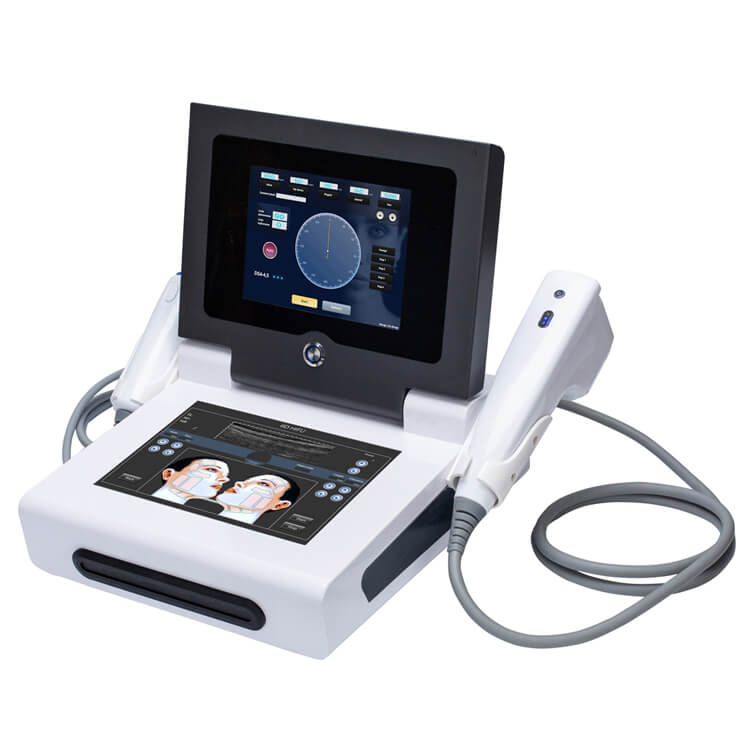 Thermage and HIFU machine work for skin tighten and wrinkle remove - News - 3