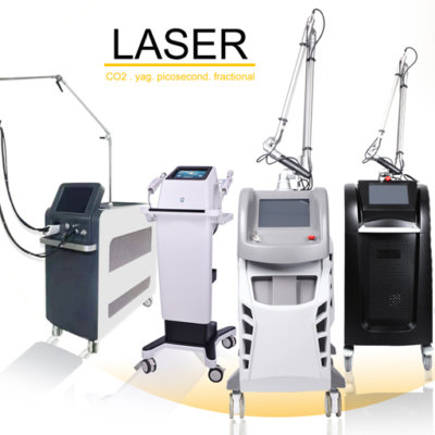 What is the difference about 532nm, 755nm and 1064nm pico laser?