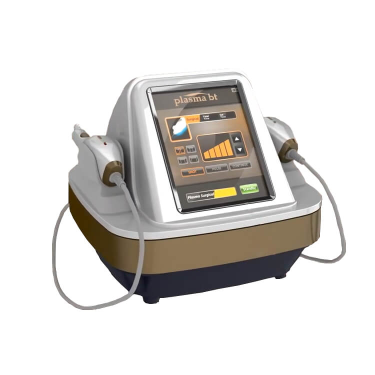 Plasma BT surgical & shower fractional fibroblast lift -  - 6