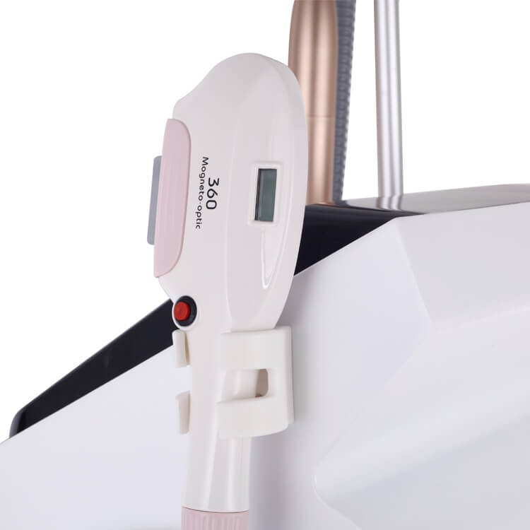 DPL hair removal SHR triple wavelength machine -  - 5