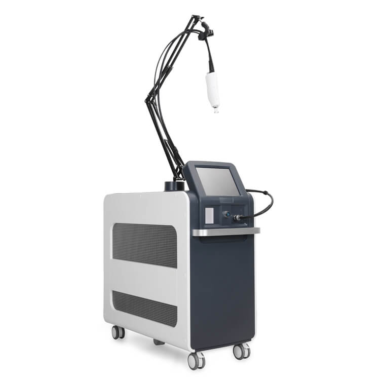 Alexandrite laser hair removal ND yag laser supplier - News - 2