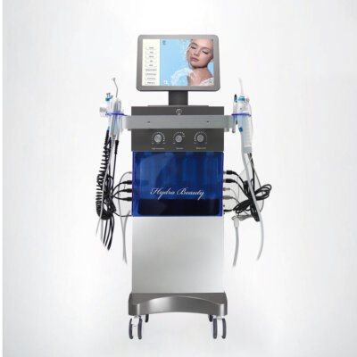 Diamond dermabrasion machine 6 in 1 function - Aesthetic beauty equipment - 4