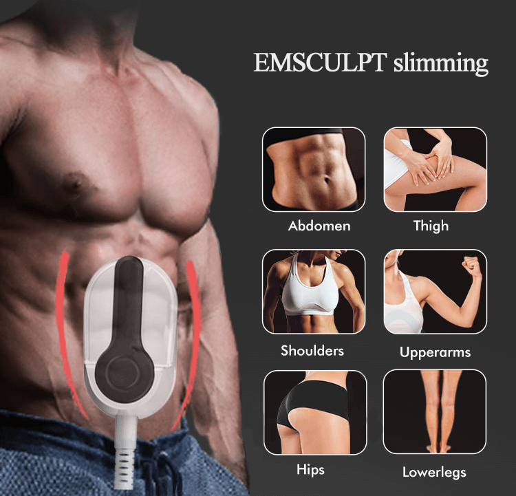 EMSlim neo body cavitation EMScuplt machine -  - 2