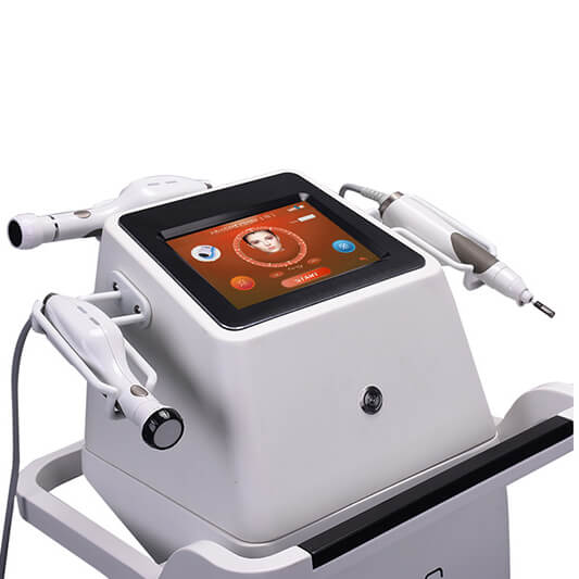 Plasma skin tighten machine 3 in 1 blepharoplasty -  - 1