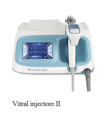 Vital injector series - News - 2