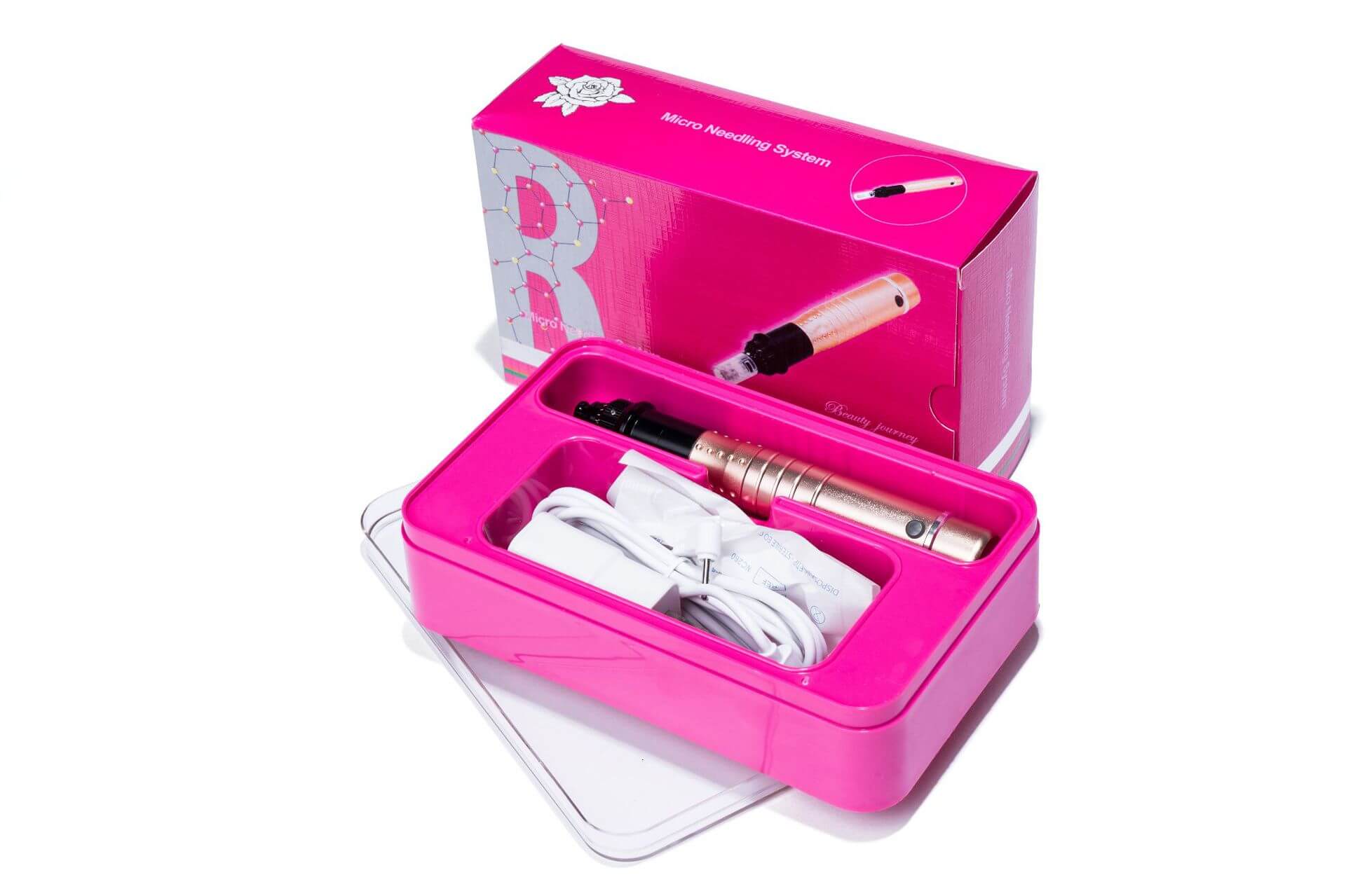 wireless microneedling pen RM009 -  - 4