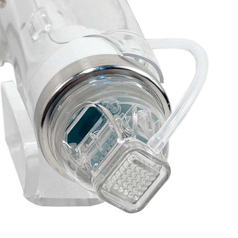 RF microneedling