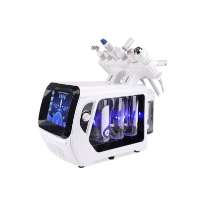 Hydrafacial machine