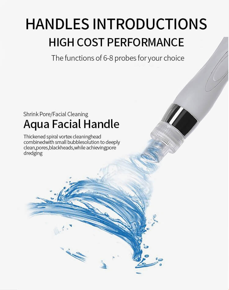 7 in 1 hydrafacial vacuum cleanser -  - 5