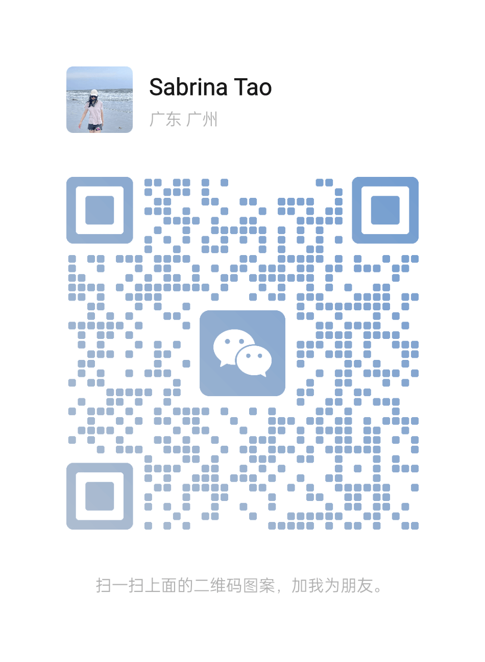 WeChat QR Code