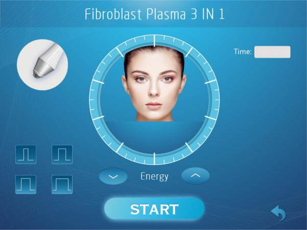 Fractional plasma 3 in 1 surgical BT and shower -  - 2