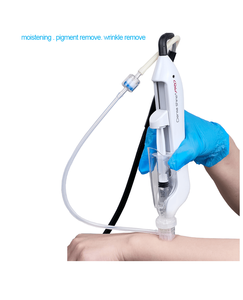 Dermashine injection gun with 9pin needle pro 3 -  - 4