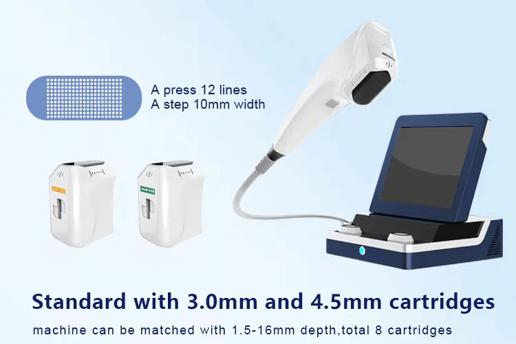 9D HIFU machine limit on using - Aesthetic beauty equipment - 1