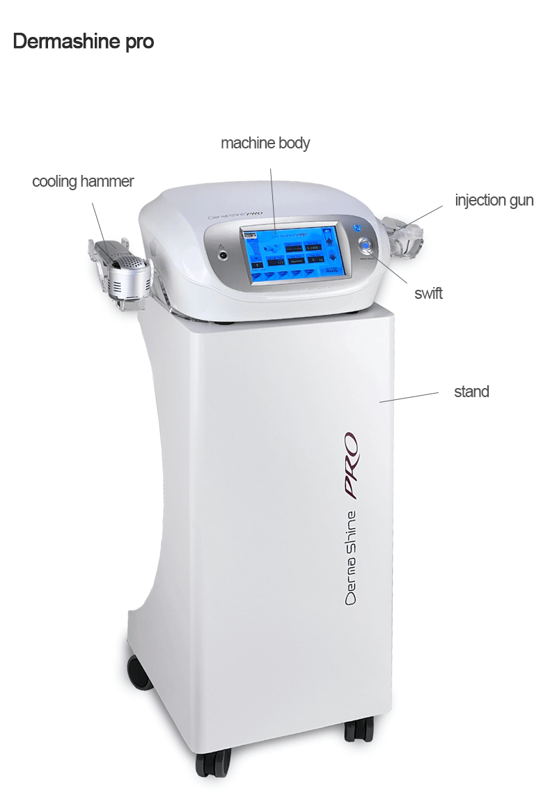 meso needle injector dermashine pro - News - 1