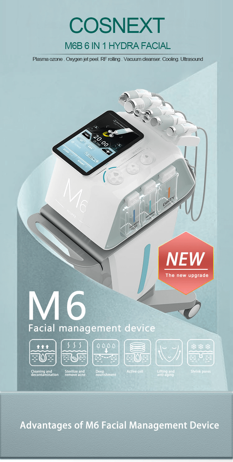 M6-I the first generation hydrafaical with plasma Ozone -  - 1