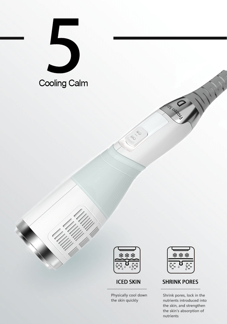 M6-I the first generation hydrafaical with plasma Ozone -  - 11