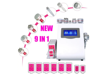 Body slimming machine classify