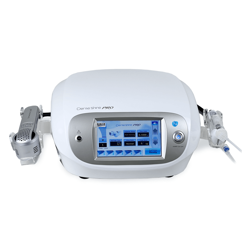 wireless scalp analysis hair follicle detecting machine -  - 15