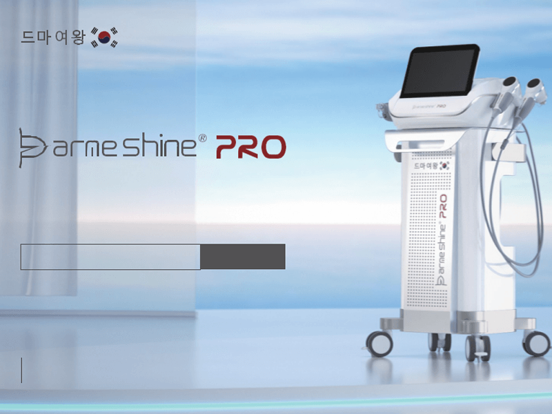 Dermaqueen machine with mesothrapy gun and RF microneedling - News - 1