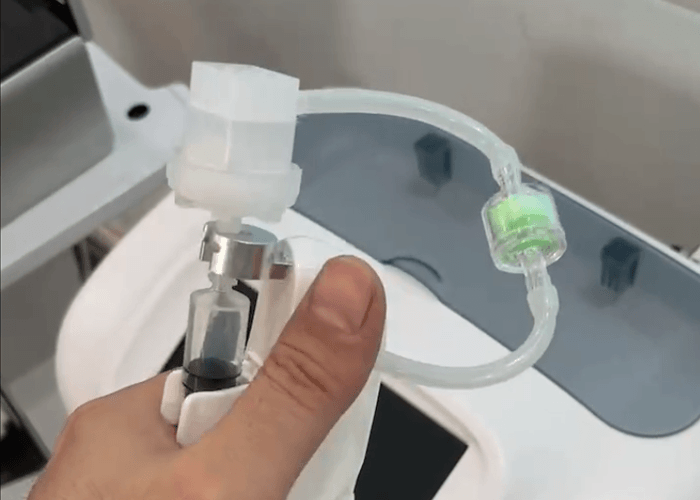 hycoox injector VS dermashine pro