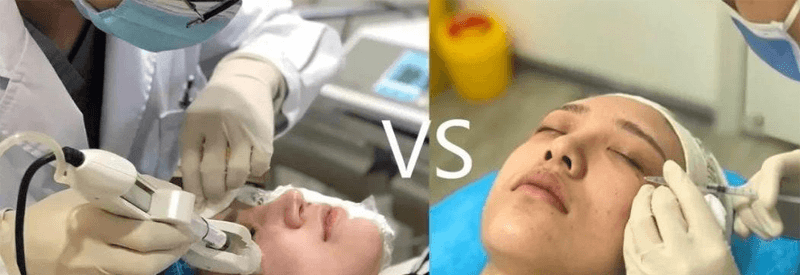 skin booster classify